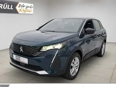 Gebraucht Peugeot 3008 Active 131 PS (96 kW) 2024 Blau SUV