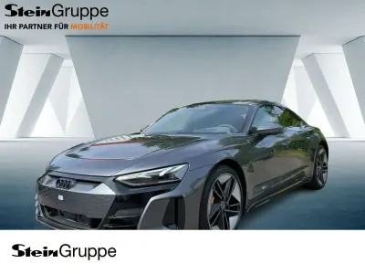 Gebraucht Audi e-tron GT quattro