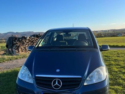 gebraucht Mercedes A160 BlueEFFICIENCY -