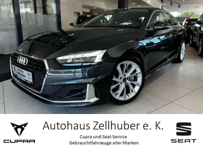 Gebraucht Audi A5 Sportback Sport 204 PS (150 kW) 2023 Grau Kleinwagen