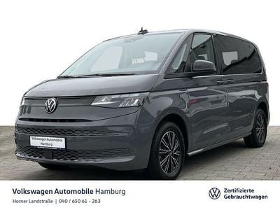 Gebraucht VW Multivan 150 PS (110 kW) 2024 Grau Van