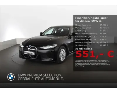 Gebraucht BMW i4