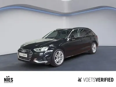 Brugt Audi A4 Advanced Plus 163 HK (119 kW) 2023 Sort Stationcar