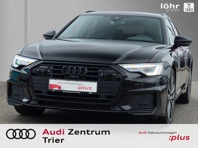 gebraucht Audi A6 Avant sport 40 TDI quattro S line