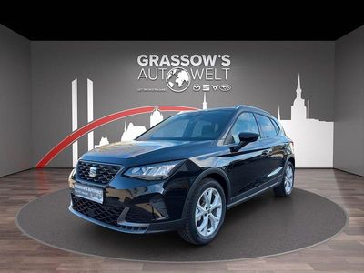 Usata Seat Arona FR 116 CV (85 kW) 2025 Nero SUV