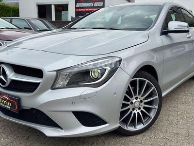 Mercedes CLA200