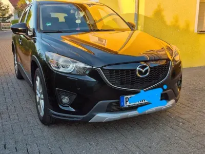 Brugt Mazda CX-5 Sports-Line 175 HK (128 kW) 2013 Sort SUV