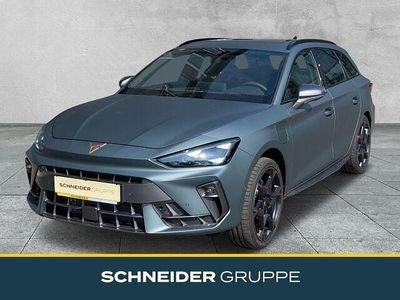 Gebraucht Cupra Leon VZ 272 PS (200 kW) 2024 Enceladus grau matt Kombi