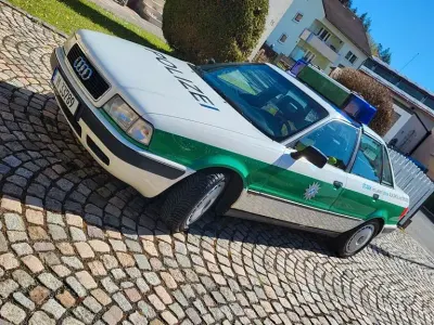 Brugt Audi 80 Performance 116 HK (85 kW) 1992 Hvid Sedan