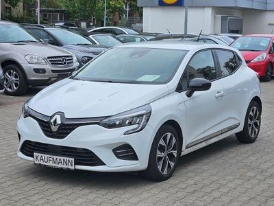 Usata Renault Clio V Evolution 91 CV (66 kW) 2023 Bianco Berlina