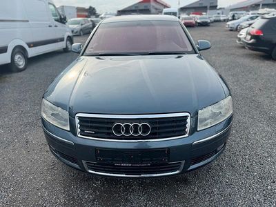 Usata Audi A8 280 CV (205 kW) 2004 Blu Berlina