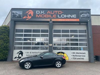 gebraucht Mercedes SLK200 SLK 200 SLK RoadsterKompressor TOP*