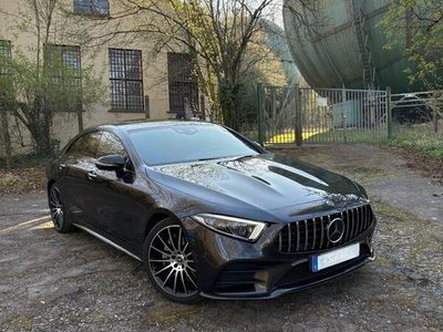 Mercedes CLS400