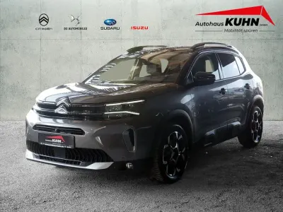 Gebraucht Citroën C5 Aircross 136 PS (100 kW) 2024 Platiniumgrau SUV