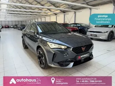 Gebraucht Cupra Formentor VZ 310 PS (228 kW) 2022 Grau SUV