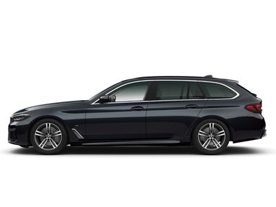 gebraucht BMW 520 d xDrive Touring ehem. UPE 84.460€