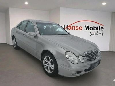 Gebraucht Mercedes E200 163 PS (119 kW) 2005 Andere farben Limousine