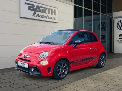 Gebraucht Abarth 500C