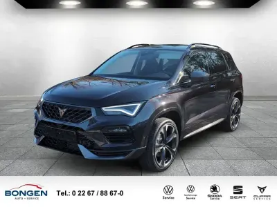 Nowe Cupra Ateca 150 KM (110 kW) 2026 Czarny SUV