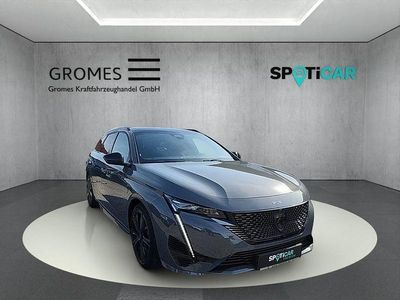 Gebraucht Peugeot 308 SW GT 131 PS (96 kW) 2024 Grau Kombi