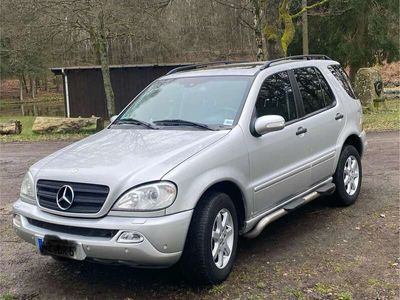 gebraucht Mercedes ML270 CDI