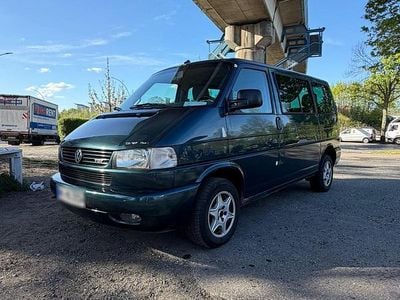 Brugt VW T4 102 HK (75 kW) 2003 Grøn Van