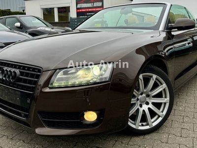 gebraucht Audi A5 Cabriolet 2.0 TFSI