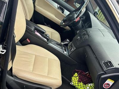 Gebraucht Mercedes C320 224 PS (164 kW) 2009 Limousine