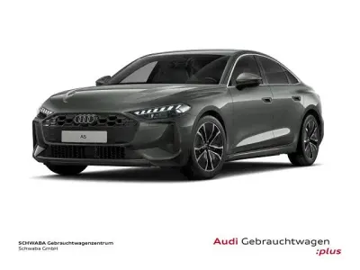Gebraucht Audi A5 Performance 204 PS (150 kW) 2025 Chronosgrau metallic Limousine