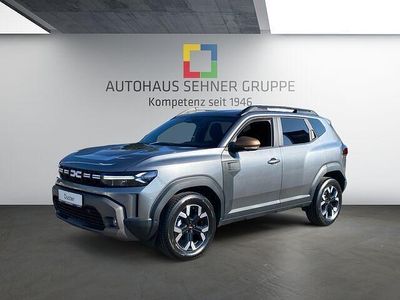 Gebraucht Dacia Duster Extreme 131 PS (96 kW) 2024 Dolomitgrau (grau) SUV