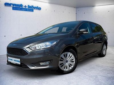 Second-hand Ford Focus Business Edition 125 CP (91 kW) 2018 Gri Berlinǎ