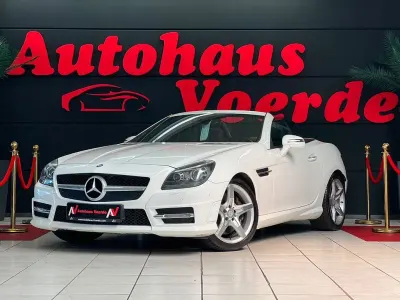 Gebraucht Mercedes SLK200