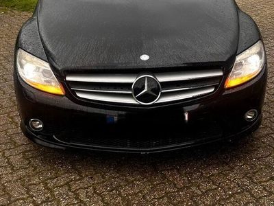 gebraucht Mercedes CL500 AMG Optik Nachsicht PDC