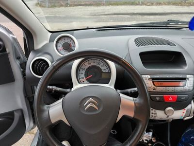 gebraucht Citroën C1 1.0 Selection Sehr gepflegt.Klima.TÜV neu.