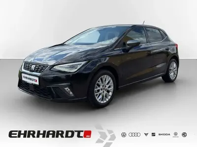 Gebraucht Seat Ibiza XCELLENCE 116 PS (85 kW) 2025 Schwarz Kleinwagen