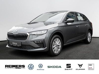 Ny Skoda Scala Tour 116 HK (85 kW) 2025 Grå Halvkombi