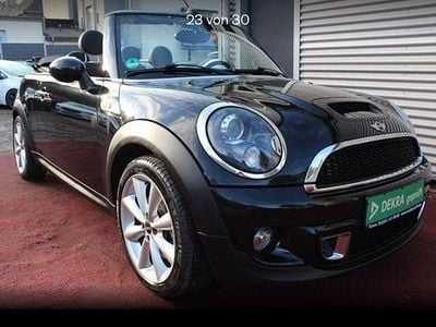 Gebraucht Mini Cooper S 184 PS (135 kW) 2012 Schwarz Kleinwagen