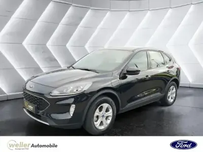 Gebraucht Ford Kuga Cool & Connect 225 PS (165 kW) 2022 Schwarz SUV