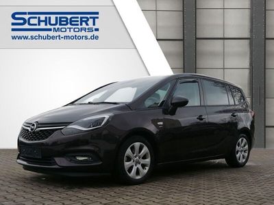 gebraucht Opel Zafira C 2.0 CDTI ACTIVE-TRAVEL NAVI PANO KAMERA