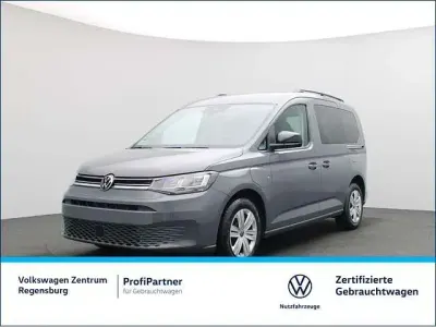 Gebraucht VW Caddy Life 116 PS (85 kW) 2025 Pure grey Van / Kleinbus