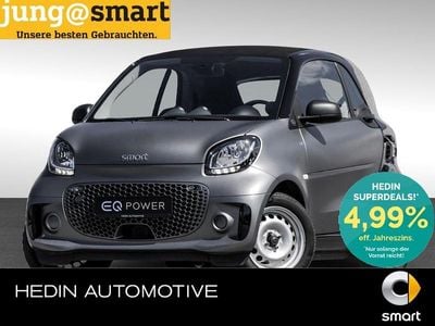 Smart ForTwo Electric Drive