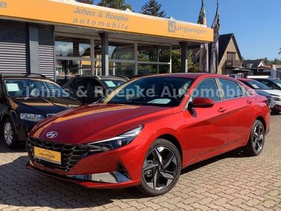 gebraucht Hyundai Elantra 1,6 Automatik/ NAVI/ SCHIEBEDACH/ KAMERA