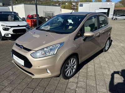 Second-hand Ford B-MAX Titanium 105 CP (77 kW) 2017 Bej Monovolum