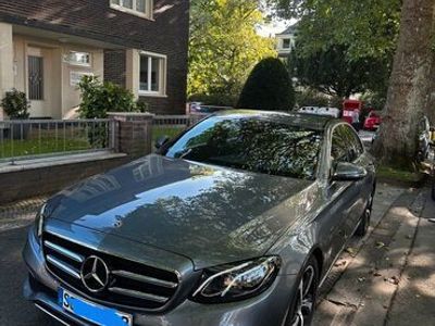 gebraucht Mercedes E200 AVANTGARDE