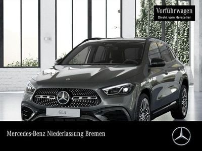 Gebraucht Mercedes GLA200 AMG 150 PS (110 kW) 2026 Grau SUV