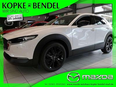 Gebraucht Mazda CX-30 Homura-Line 140 PS (102 kW) 2025 Snowflake white pearl SUV