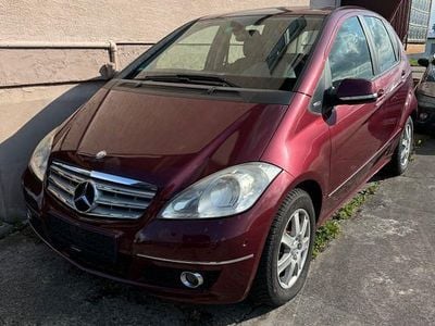 Mercedes A180