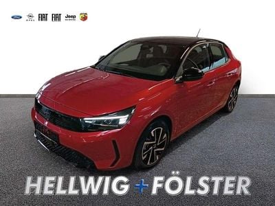 Używany Opel Corsa 101 KM (74 kW) 2025 Czerwony Hatchback