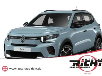 Gebraucht Citroën e-C3