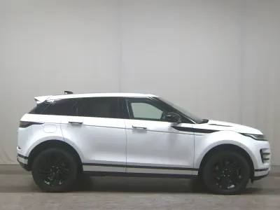 Gebraucht Land Rover Range Rover evoque R-Dynamic 309 PS (227 kW) 2022 Weiss SUV